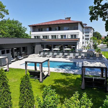 Aqua Blu Hotel Bad Füssing Exterior foto